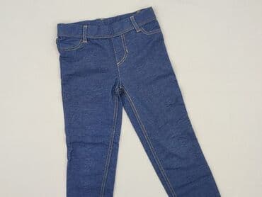 sukienka biala koronkowa: Leggings for kids, Carter's, 4-5 years, 104/110, condition - Very good — 1