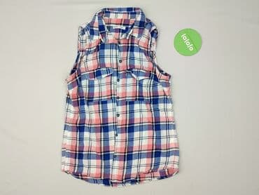 cropp koszula w kratę damska: Cropp, Сорочка жіноча, розмір S — 3