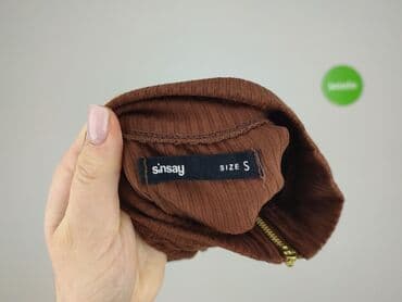 kamizelka dzianinowa sinsay: Sinsay, Sukienka damska, rozmiar S — 4