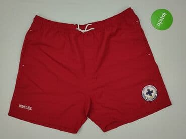 szorty męskie cropp: Szorty dla mężczyzn, 3XL, Regatta, stan - Idealny — 2