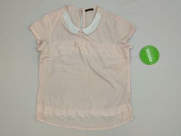 mohito różowe bluzki: Mohito, Жіноча блуза, розмір M — 3