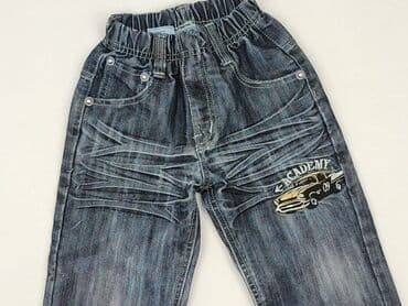 czapki pepe jeans: Jeans, Niebieski Księżyc, 2-3 years, 98, condition - Perfect — 1