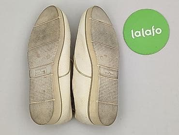 buty z lisem: Półbuty damskie, rozmiar 39 — 5