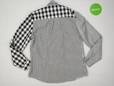 patchwork: Сорочка жіноча, розмір M — 3