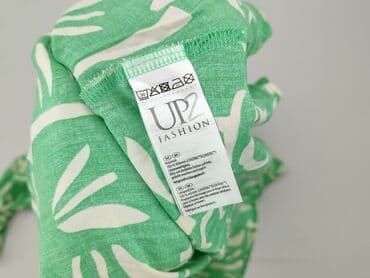 koszula nocna plus size: UP2Fashion, Sukienka damska, rozmiar 8XL — 5