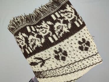 pościel do łóżeczka: Koc 55 x 150, kolor - Brązowy, stan - Bardzo dobry — 4