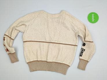 springfield sweter: Sweter damski, rozmiar L — 3