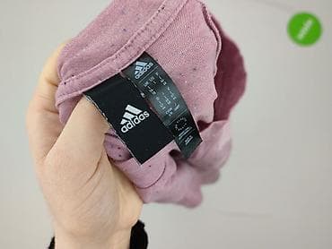 bluza smog regular fit: Adidas, T-shirt damski, rozmiar L — 4