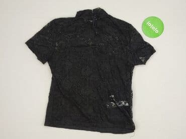bluzki przezroczyste: Terranova, T-shirt damski, rozmiar M — 3
