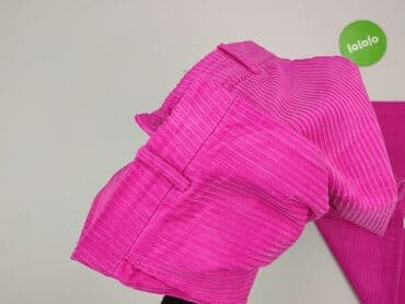 ocieplane rajstopy h m: H&M, Spodnie materiałowe damskie, rozmiar L — 6