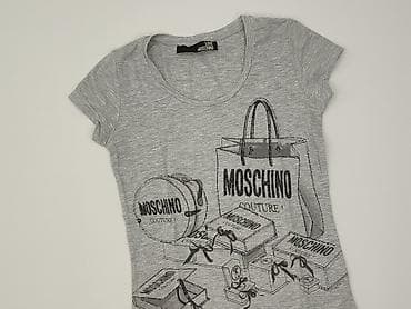 Love Moschino, T-shirt damski, rozmiar S