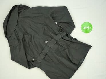 trencz i trampki: Płaszcz damski, rozmiar S — 4