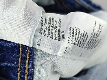 klapki klapki: Bpc bonprix collection, Spodnie 3/4 damskie, rozmiar XL — 5
