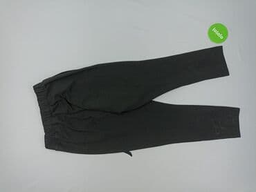 spodnie woskowane brązowe reserved: Reserved, Material trousers for women, size M (EU 38) — 3