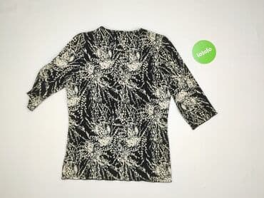 bluzki pod marynarkę plus size: Women's blouse, size L (EU 40) — 3