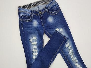 jeans 24: Jeansy damskie, rozmiar S — 1