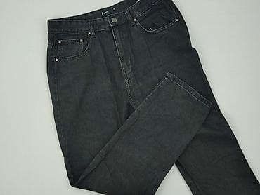 pull and bear jeans: Sinsay, Jeansy damskie, rozmiar XL — 1