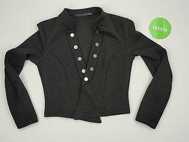massimo dutti ramoneska: Kurtka/żakiet damski ONE TWO LUXZUZ, rozm. 38 - Kolor: czarny - — 2