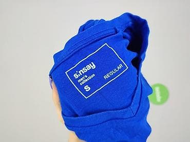 sinsay basic: Sinsay, Koszulka dla mężczyzn, rozmiar S — 4