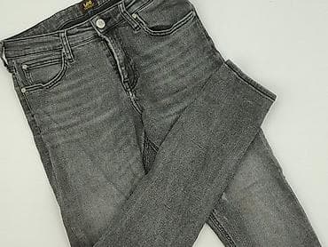 jeans damski: Lee, Jeansy damskie, rozmiar M — 1