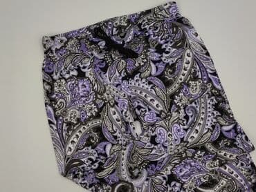 chaotic system spodnie: Spodnie materiałowe damskie, rozmiar M — 2