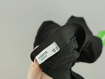 stringi damskie t: Spodnie materiałowe damskie, rozmiar M — 5