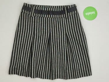 sweter do plisowanej spódnicy: Spódnica damska, S — 2