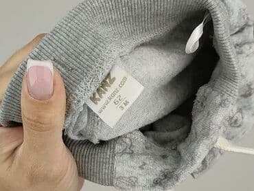 massimo dutti spodnie woskowane: Spodnie dresowe, 1-3 m, stan - Bardzo dobry — 5