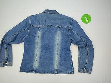 pepco softshell: Kurtka jeansowa damska, rozmiar 3XL — 3
