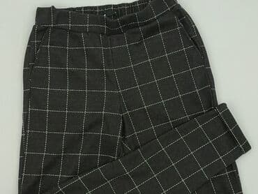 Cropp, Spodnie materiałowe damskie, rozmiar XS