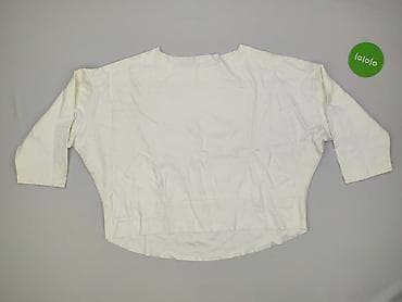 biale: Bluzka damska, rozmiar One size — 2