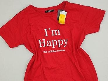 T-shirt damski, rozmiar S