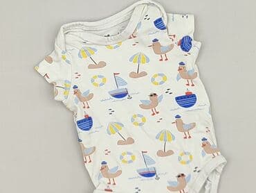 spodnie niemowlęce h: Body, So cute, 9-12 months, 
condition - Perfect — 1