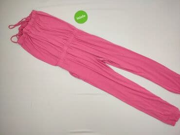 rozowy kombinezon: Kombinezon damski, rozmiar S — 3