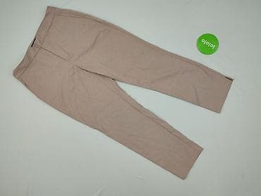 spodnie 40: Zara, Spodnie materiałowe damskie, rozmiar M — 2