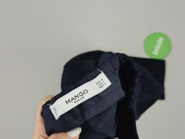 mango sukienki: Mango, Spodnie materiałowe damskie, rozmiar M — 4