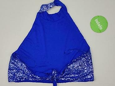 bluzki welur: Sinsay, Top damski, rozmiar XL — 4