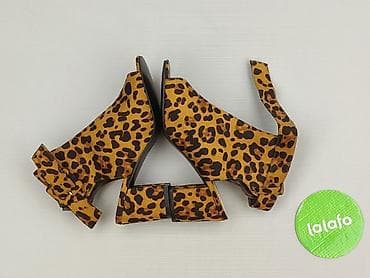 pull and bear mokasyny: Sandals for women, size 39 — 2