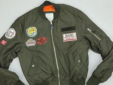 Bershka, Kurtka bomberka damska, rozmiar M