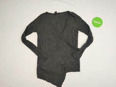 bluzki na długi rękaw hm: H&M, Women's blouse, size XS (EU 34) — 2