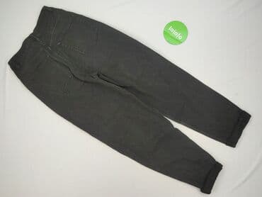 woskowane jeansy z wysokim stanem: H&M, Jeansy damskie, rozmiar XS — 3