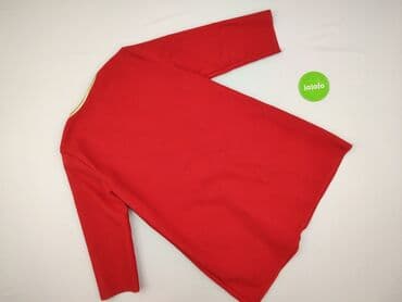 marynarka czerwona: Narzutka damska, XL — 3