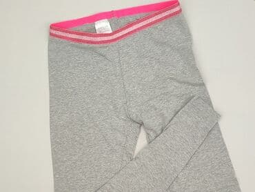 rajstopy czarne wzory: Leggings for kids, Pepperts!, 14 years, 164, condition - Very good — 1