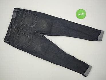 pull and bear cargo: Reserved, Jeansy damskie, rozmiar M — 3