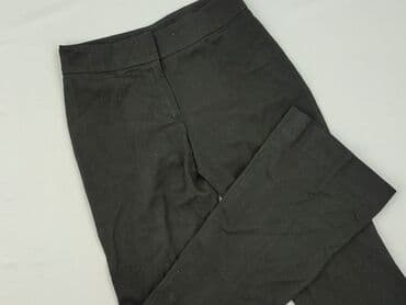Sinequanone, Material trousers for women, size S (EU 36)