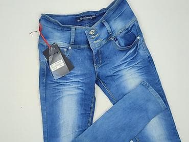 jeans red versace: Redseventy, Jeansy damskie, rozmiar M — 1
