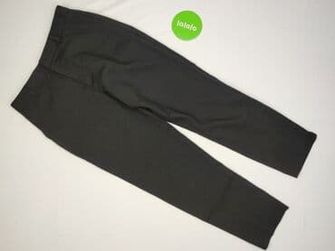 sinsay plus size spodnie: Sinsay, Spodnie materiałowe damskie, rozmiar M — 3