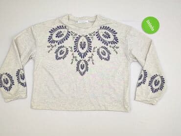 sweter w serca h m: SZACHOWNICA, Bluza damska
, rozmiar S — 3