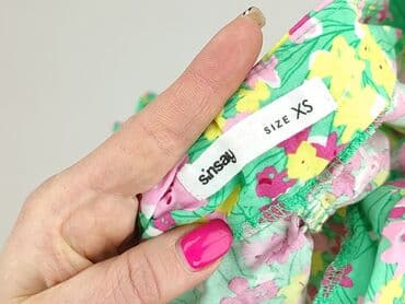 spódnice z prostokąta na gumce: Sinsay, Spódnica damska, rozmiar XS — 4