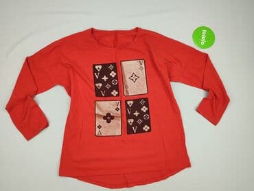 bluzki damskie dopasowane: Bluzka damska, rozmiar L — 2